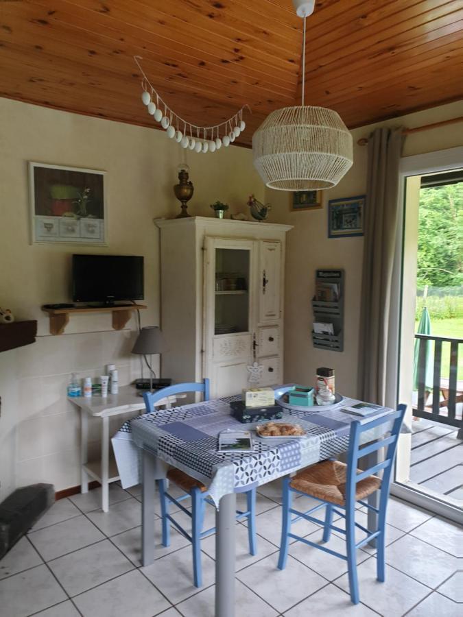 Chalet De Luve Vireux-Wallerand Esterno foto