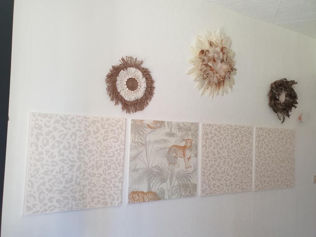 Chalet De Luve Vireux-Wallerand Esterno foto