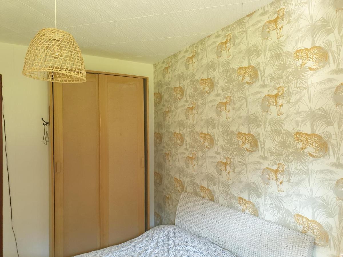 Chalet De Luve Vireux-Wallerand Esterno foto