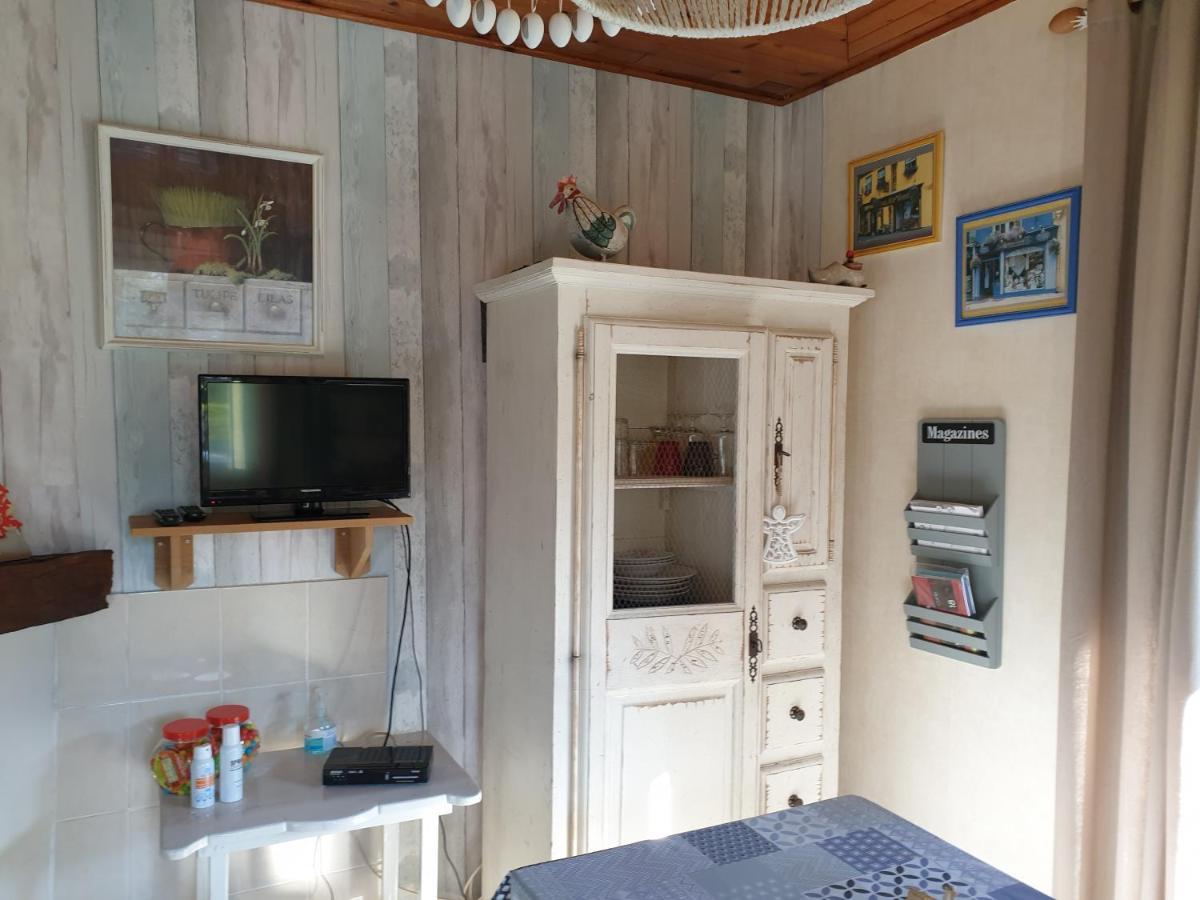 Chalet De Luve Vireux-Wallerand Esterno foto