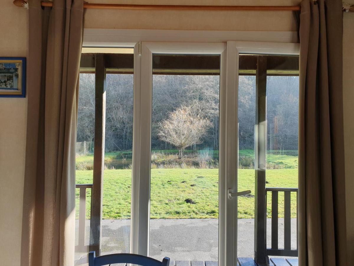 Chalet De Luve Vireux-Wallerand Esterno foto