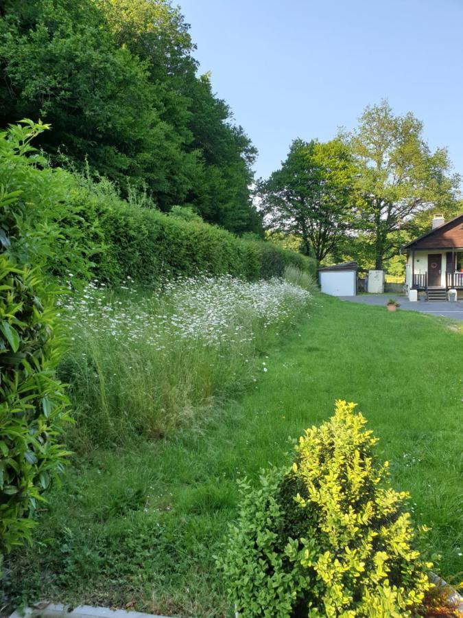Chalet De Luve Vireux-Wallerand Esterno foto